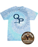 QUEEN OF PEACE TIE DYE-YOUTH AND ADULT SIZES