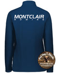MONTCLAIR HIGH SCHOOL ROWING LADIES QUARTERZIP
