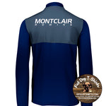MONTCLAIR HIGH SCHOOL ROWING-TECH QUARTER ZIP