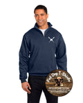 MONTCLAIR HIGH SCHOOL ROWING-QUARTER ZIP
