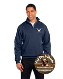 MONTCLAIR HIGH SCHOOL ROWING-QUARTER ZIP