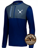 MONTCLAIR HIGH SCHOOL ROWING-TECH QUARTER ZIP