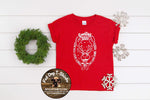 SANTA SQUAD -YOUTH T-SHIRT
