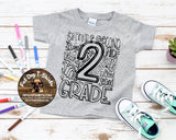 Elementary Grade - T-Shirts