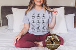 SKELLIE REINDEER-T-SHIRT/HOODIE