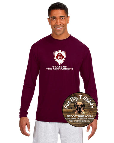 State Of The Marauders TECH T-SHIRT/LONG  SLEEVE