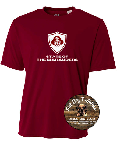 State Of The Marauders-TECH T-SHIRT