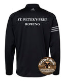 SPP CREW-ADIDAS 3-Stripes Competition Quarter-Zip Pullover