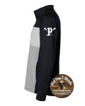SPP CREW-ADIDAS 3-Stripes Competition Quarter-Zip Pullover