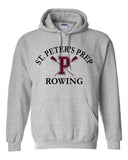SPPCREW HOODIE- 2 COLORS AVAILABLE