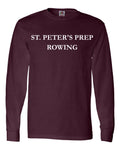 SPPCREW-LONG SLEEVE T-SHIRT-2020-3 COLORS