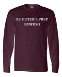 SPPCREW-LONG SLEEVE T-SHIRT-2020-3 COLORS