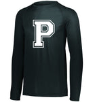 SPP CREW COMPRESSION SHIRT-LOGO-P