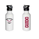 SPP CREW-WATER BOTTLE-WHITE OR GREY