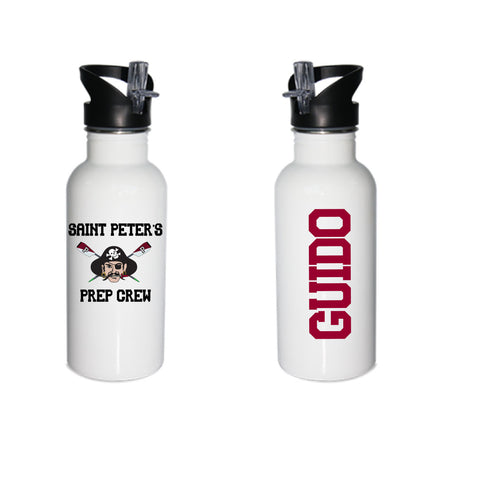 SPP CREW WATER BOTTLE-LOGO 3