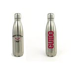 SPP CREW WATER BOTTLE-SILVER OR WHITE