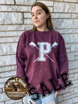 SPP CREW SANDSTONE  JERSEY-FLASH SALE