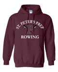 SPPCREW HOODIE- 2 COLORS AVAILABLE