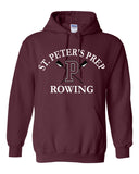 SPPCREW HOODIE- 2 COLORS AVAILABLE