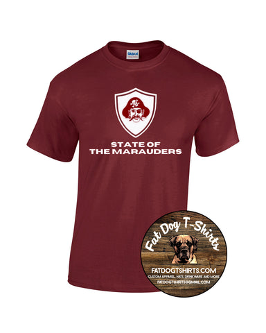 State Of The Marauders-SPP T-Shirts