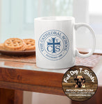 THE CATHEDRAL SCHOOL-15 OUNCE MUG