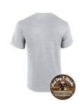 THE CATHEDRAL SCHOOL-  T-SHIRT GREY