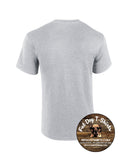 THE CATHEDRAL SCHOOL-  T-SHIRT GREY