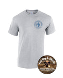 THE CATHEDRAL SCHOOL-  T-SHIRT GREY