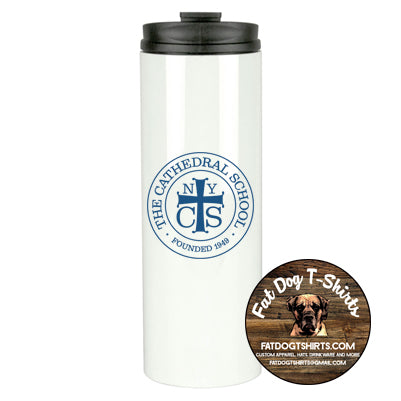 THE CATHEDRAL SCHOOL-16 OUNCE HOT TUMBLER