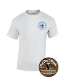 THE CATHEDRAL SCHOOL-  T-SHIRT WHITE