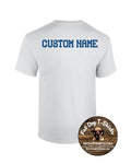 THE CATHEDRAL SCHOOL-  T-SHIRT WHITE