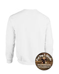 THE CATHEDRAL SCHOOL- LONG SLEEVE T-SHIRT WHITE