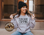 "Strong"-Grades -T-Shirts-ADULT(SCROLL PHOTOS)