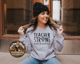 "Strong"-Grades -T-Shirts-ADULT(SCROLL PHOTOS)