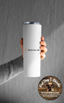 THRIVE FOR LIFE-HOT/COLD TUMBLER