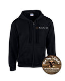 THRIVE FOR LIFE- ZIP HOODIE-MULTIPLE COLORS