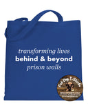 THRIVE FOR LIFE TOTES-3 COLORS