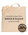 THRIVE FOR LIFE TOTES-3 COLORS