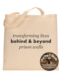 THRIVE FOR LIFE TOTES-3 COLORS
