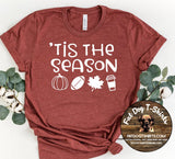 TIS THE SEASON-T-SHIRT