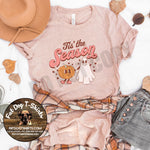 Tis the Season-T-Shirts/Crew Sweatshirts -Bella Canvas