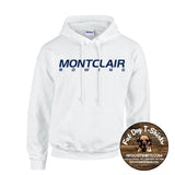 MONTCLAIR HIGH SCHOOL ROWING-HOODIE