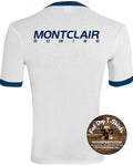 MONTCLAIR HIGH SCHOOL ROWING-RINGER T-SHIRT