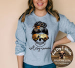 WITCHY WOMAN-CREW FLEECE/SWEATSHIRT