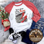 You've Always Had the Power-Jersey/Long Sleeve T-Shirt