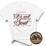 It is Well with my Soul-T-Shirts/Long Sleeve T-Shirts
