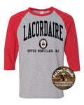 LACORDAIRE JERSEY-2024 RED/GREY