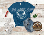 Aunt T-Shirt/V-Neck