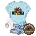 BEE KIND-FULL COLOR