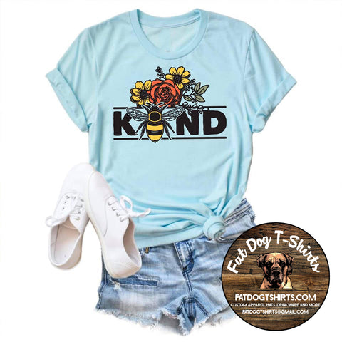BEE KIND-FULL COLOR